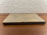 An Evening with Longfellow Nutshell Library Vintage 1927 Poetry Sherwin Cody