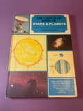 The Look-It-Up Book of Stars & Planets 1967 Lauber Hardcover Random House HC