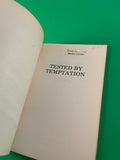 Tested by Temptation How to Overcome by W. Graham Scroggie Christian Kregel TPB