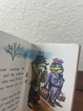 April Fool Tiny Golden Book by Dorothy Kunhardt Vintage 1949 Frog Garth Williams