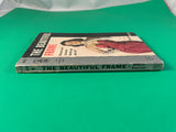 The Beautiful Frame by William Pearson 1955 Pocket Mystery Crime Paperback PB