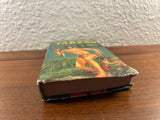 Tarzan and the Journey of Terror by Burroughs 1950 Better Little Book Whitman HC