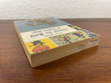 Around the World in Eighty Days by Jules Verne Vintage 1964 Scholastic Paperback