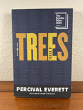 The Trees by Percival Everett Pulitzer Finalist Booker Prize 2021 Paperback TPB