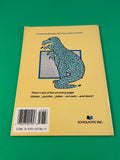 Fun with Dinosaurs Games Puzzles Things to Make & Do Jim Razzi 1987 Scholastic