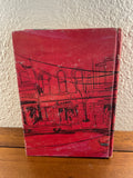 Then Came November by Nan Gilbert Vintage 1963 Whitman Hardcover Young Adult HC
