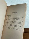 Great & Groovy Things to Make by Francesca Morris Vintage 1972 Pyramid Crafts PB