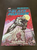 Black Panther Panther's Rage TPB Epic Collection Vol 1 Marvel 2018 Lee Kirby