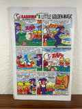 Archie # 299 December 1980 Comic Book Cheerleader Cover Vintage Fawcett Coach