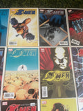 Astonishing X-Men Comic Book Lot Complete # 1-24 + Giant Size Annual Whedon