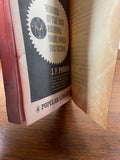 America America by Elia Kazan 1964 Vintage Movie Tie-in Paperback Immigration PB