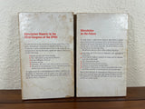 Khrushchev Reports to the 22nd Congress of the CPSU on the Future 1961 Vol 1 2