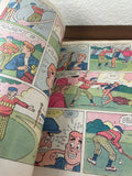 Archie # 334 Detention Dilemma Vintage Comic Book March 1985