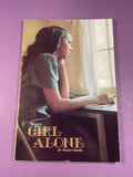 Girl Alone Peggy Mann Vintage 1976 Scholastic Action Paperback High School RARE