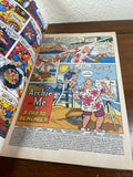 Archie Giant Series Magazine # 603 Comic Archie and Me Nov 1989 Vintage Betty