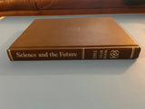 Science and the Future 1981 Yearbook Encyclopedia Britannica Reference Hardcover