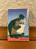 Walt Disney's Pablo the Penguin Takes Trip Tiny Golden Book 1950 Jane Werner #36