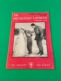 The Methodist Layman Crusade for Christ Magazine Jan 1947 Publication Vol 7 #1