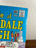 Archie at Riverdale High # 41 Vintage Dec 1976 Comic Veronica Panic in the Park