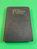 The Sanctified Life by Rev. B. Carradine Office Revivalist Hardcover Christian