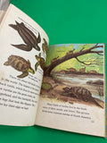 The Reptiles by Robert F. Inger 1966 Follett Beginning Science Vintage Hardcover