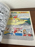 Archie # 353 November 1987 Vintage Comic Book 45th Anniversary College Fad Day