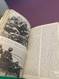Infantry Weapons by John Weeks Vintage 1971 Ballantine Illustrated History TPB
