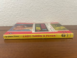 The Lady Takes a Flyer Edward Ronns Vintage 1958 Avon Movie Tie-in Lana Turner