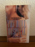 The Doll Hospital by Peter Menegas Vintage St. Martin's Press 1989 Paperback PB