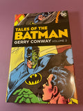 Tales of the Batman Gerry Conway Vol 2 Hardcover DC Comics 2018