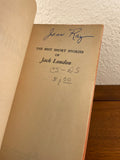 The Best Short Stories of Jack London 1962 Fawcett Premier Paperback Vintage PB