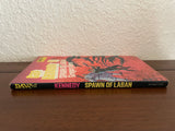 Spawn of Laban Cap Kennedy #11 by Gregory Kern Vintage 1974 DAW Sci Fi Paperback