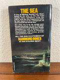 North Star by Hammond Innes 1977 Ballantine Vintage Thriller Paperback Oil Sea