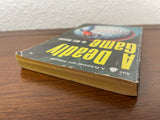 A Deadly Game by Will Manson Vintage 1967 Flagship Spy Thriller Paperback CIA PB