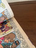 Everything's Archie # 155 Vintage May 1991 Comic Book Fame is the Game Reggie