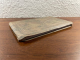 An Evening with Burns Vintage 1927 Nutshell Library Robert Burns Poetry Poems