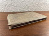 An Evening with Lincoln Vintage 1927 Nutshell Library Biography Speeches Cody