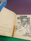 Flood by Neil R. Selden Vintage 1974 Scholastic Sprint Paperback Middle Grade PB