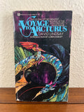 A Voyage to Arcturus by David Lindsay 1977 Del Rey Ballantine Sci Fi Fantasy PB