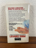 Levkas Man by Hammond Innes Vintage Ballantine Adventure Paperback 1979 Thriller