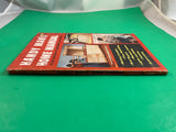 Handy Man's Home Manual Mechanix Illustrated Vintage 1954 Fawcett TPB Paperback
