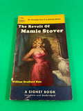 The Revolt of Mamie Stover William Bradford Huie 1952 Vintage Signet Paperback