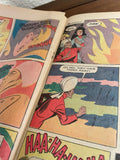Fantastic Voyage Gold Key Comics 1 2 Set Complete Miniature TV Cartoon 1969 Vtg