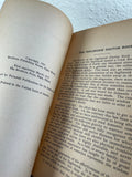 Inglenook Doctor Book 1975 Folk Medicine Brethren Pyramid Recipes Home Remedies