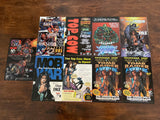 Arcanum # 1/2 & 1 2 3 4 5 6 7 8 Complete Set Top Cow Image Wizard 1997 Peterson