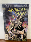 Animal Man Annual # 1 DC Vertigo Comics Delano Braun Children's Crusade 1993