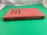 The Mystery of the Old Fisk House by Fishler Fuller 1960 Hardcover Brownie Scout