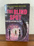 The Blind Spot by Austin Hall & Homer Eon Flint Vintage Sci Fi Ace Paperback PB