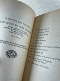 The Wind in the Willows by Kenneth Grahame Lancer Magnum Easy Eye Vintage 1967