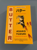 Butter A Novel of Food and Murder by Asako Yuzuki Paperback 2024 Barton TPB